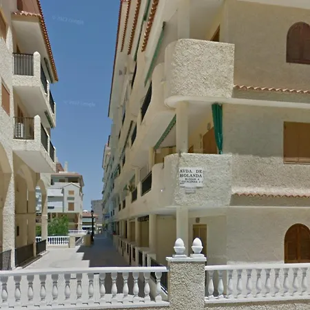 Apartment Albamarina *