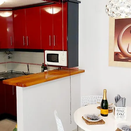Apartment Albamarina La Mata (Torrevieja)