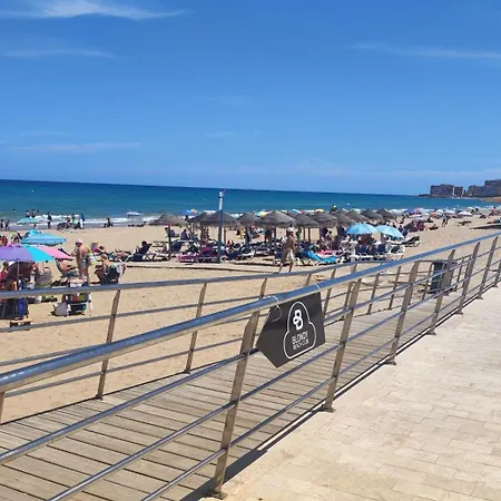 Apartamento Albamarina